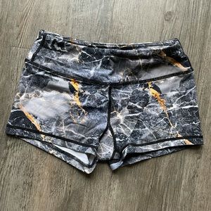 Lighting Savage Shorts